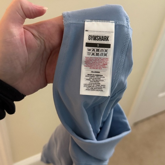 SET! Gymshark x Whitney Simmons Mesh Sports Bra & Leggings! Size S - Picture 13 of 14